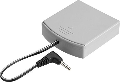 Barska External Backup Power Pack for Biometric Safes | Access During Power Failure