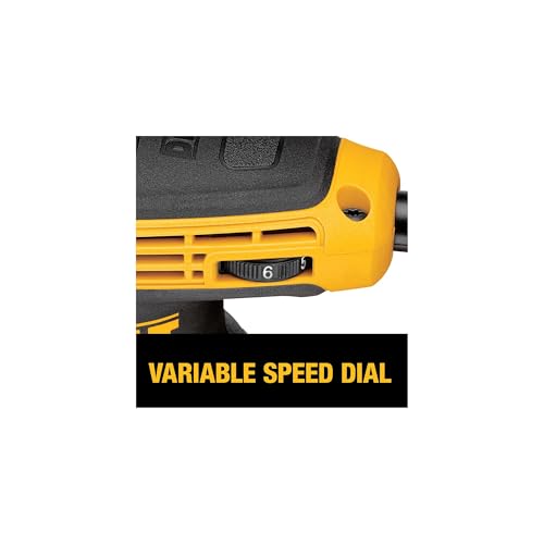 DeWalt Random Orbit Sander - Variable Speed 5-Inch, Model DWE6423, Corded Power Tool