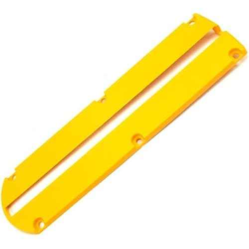 TITISKIN 146726-02 kerf Plate Parts,Replace for Miter Saw DWS715 DWS716 DWS713 DWS716XPS 3660 3680 DW703 DW704 DW705