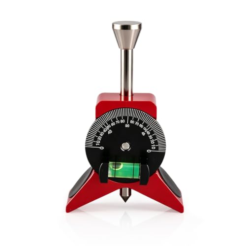 Pipe Center Finder, Flange Wizard Finder Fitting Tools to Measure