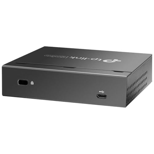 TP-Link OC200 V3 Cloud Controller for Up to 100 Devices - Network Management
