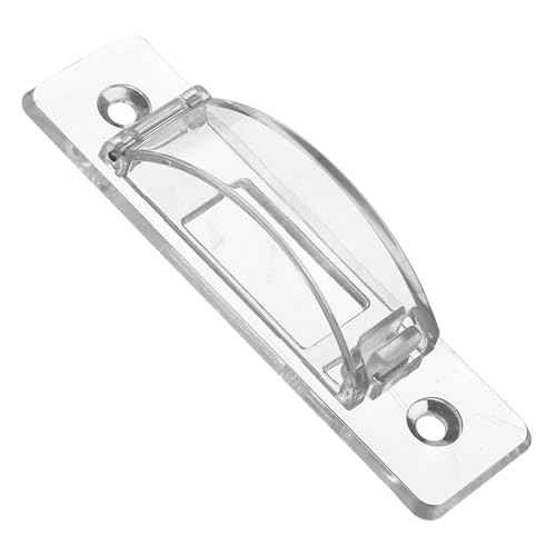 4 Pcs Light Switch Guard Cover Baby Proof Wall Switch Cover Guard Light Switches Blocker for Toggle Lights Switches Protects Your Lights Circuits from Being Accidentally Turned On or Off