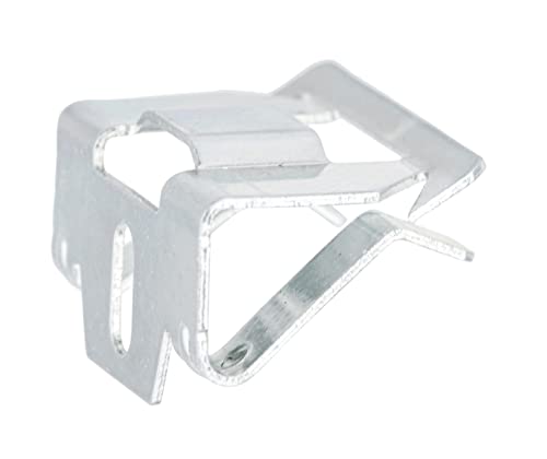 RACO 8988RAC Repair Clip for Plastic Electrical Boxes, Pack of 10