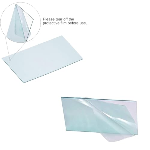 20pcs Welding Helmet Lens, 2"X4.25" Welding Helmet Replacement Lens