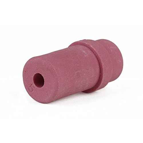 4pcs Ceramic Sandblaster Nozzle Tips,Abrasive Sand Blaster Blasting 4.5mm,5mm,6mm and 7mm Inner Diameter (Pack of 4)