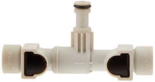 Moen 144578 Chrome Diverter Replacement Kit for Shower Faucets