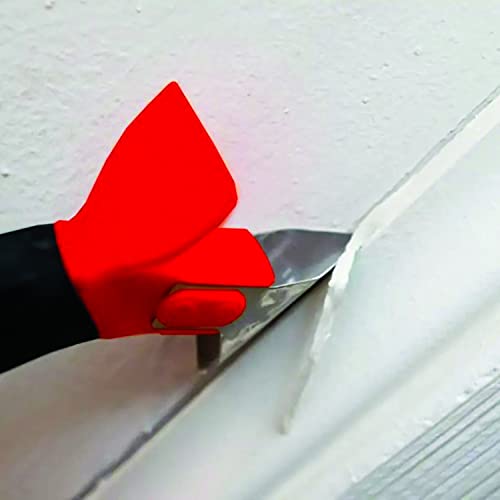ALLWAY CT31 3-in-1 Caulk Tool for Removal & Application - Caulk Smoother & Remover