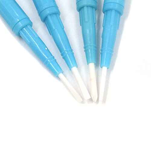 T Tulead Ceramic Screwdriver Adjusting Screwdriver Stepper Dirvers Screwdriver Bit 1.3mm,1.8mm,2.6mm,2mm