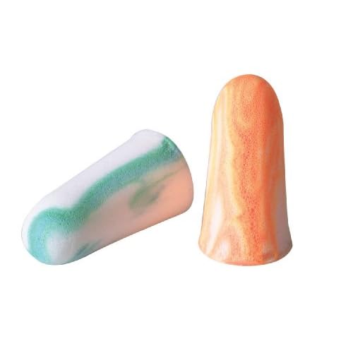 Moldex - 6604 SparkPlugs Tapered Foam Polyurethane Uncorded Earplug