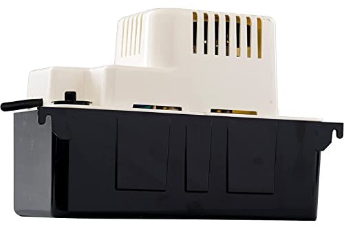 Little Giant VCMA-20ULS 115V Condensate Pump for HVAC & Dehumidifiers