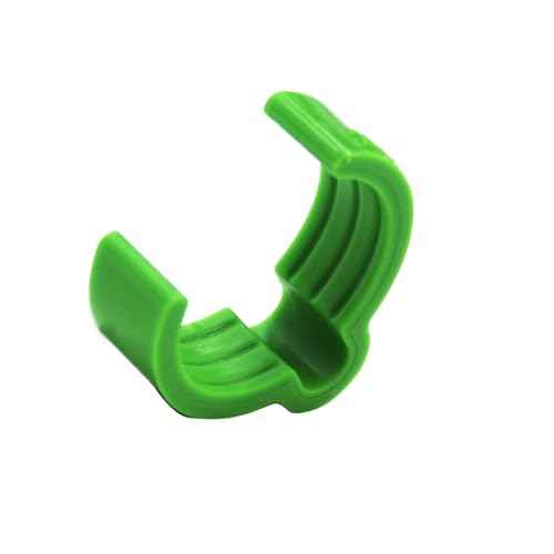 10-Pack Dust Hose Organizer Clips - 37mm Diameter for Festool Vacuum D27 Hoses, Sander & Dust Extractor | Coiled Hose Holder