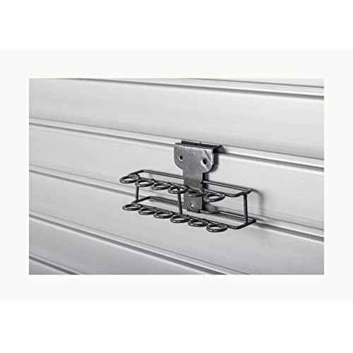 HandiWall Screwdriver Rack for Slatwall Panels