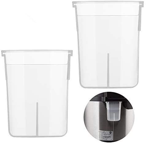 ZoneFly Condensation Collector Cup Replacement for Instant Pot DUO/ULTRA/LUX 5-8 Quart