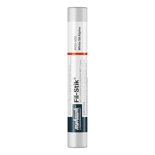 Mohawk Fil-Stik Wood Filler Wax Stick for Furniture Repair - Easy DIY Fix