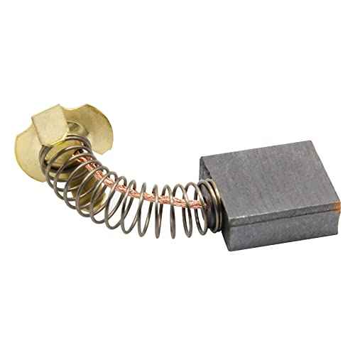 (2 Pack 816768 Carbon Brush Compatible with Ridgid R4510 R45101 / TS2400LS TS2410LS Table Saw, Craftsman Miter Saw