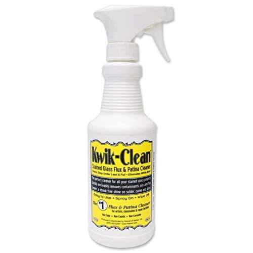 Kwik Clean Flux Cleaner 16 Oz