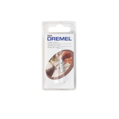 Dremel 480 1/8" Collet, For use with Rotary Tools