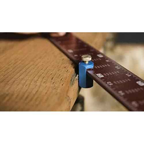 Tall Stair Gauges for Stair Layout, Rafter Layout, Marking Repetitive Angles, Framing Square Attachment and As A Rip Guide on Your Saw Jigs