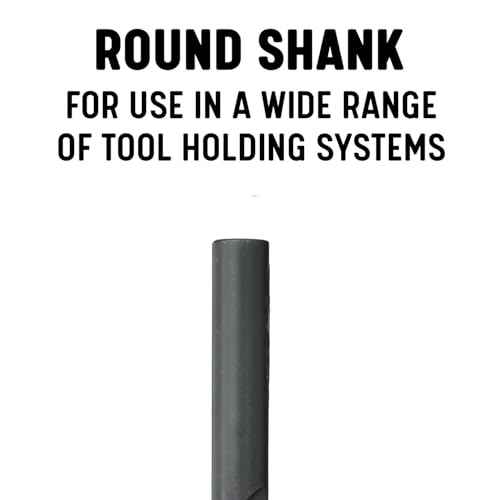 Drill America 5/16" x 6" High Speed Steel Aircraft Extension Drill Bit, DWDA/C Series