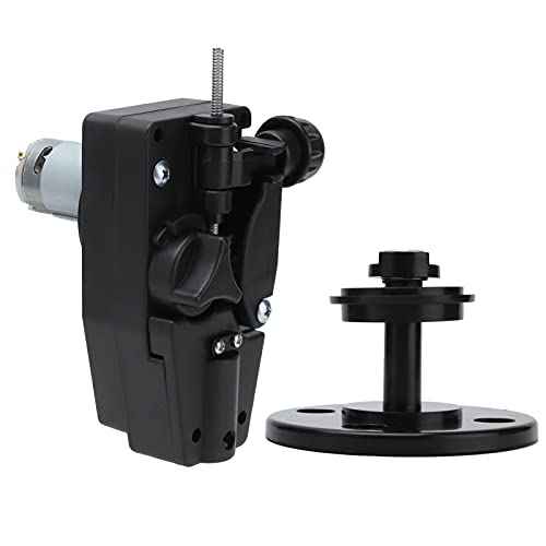 Roll Wire Feed Motor DC 24V 10W Soldering Wire Feeder Machine Welder Flux Core Wire Automatic Feed 0.6-1.0mm