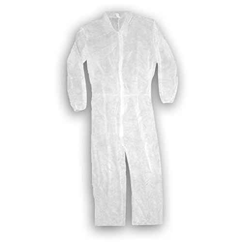 Trimaco SuperTuff Polypropylene Coverall, Medium