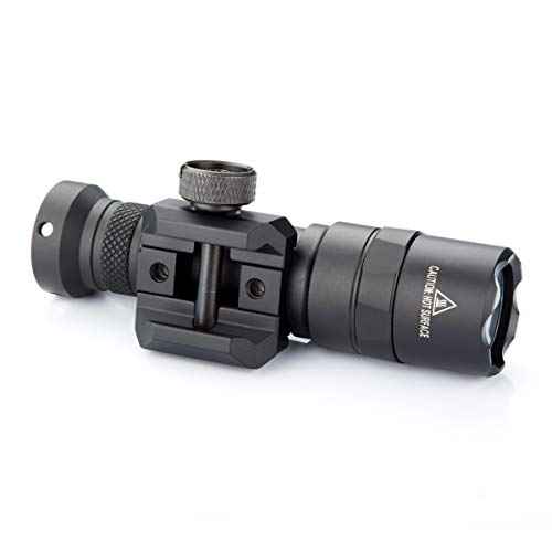 Tactical Picatinny Flashlights,Rifle Weapon Light
