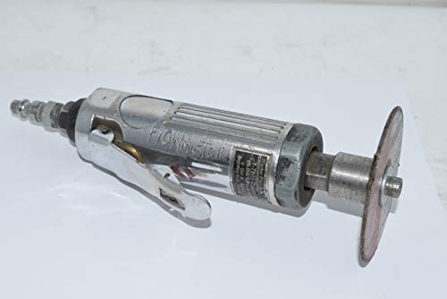 3-Inch Air Cutoff Tool with 22,000 RPM, 3/8-Inch Arbor, 90 PSI Max
