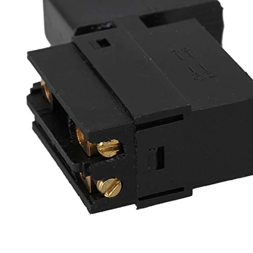 Mxfans Electric Hammer Part NO Non Lock Trigger Switch Power Tool AC 250V 8A 125V