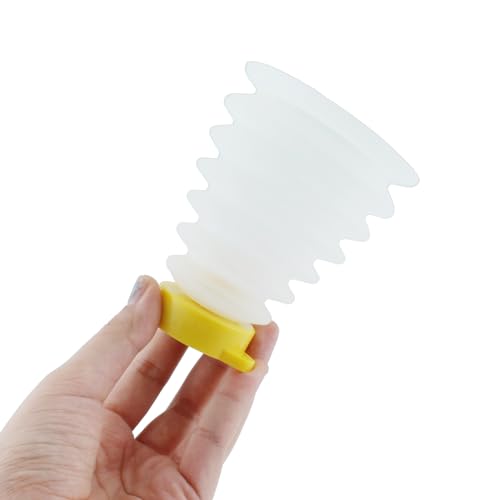 Dust Cover for Electric Drill Retractable Rubber Dust Bowl Unit Power Tool Utility Accessory Suitable for Hammer Impact Drill Pick and Drill