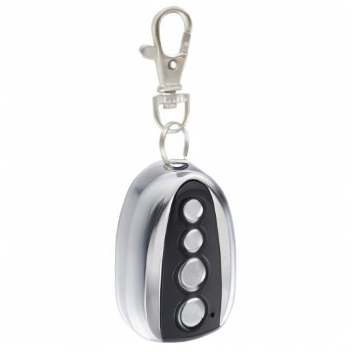 CO-Z Automatic Sliding Gate Opener Remote Control - 100ft Range, Easy Programmable, Durable Aluminum Design - Remote Control Variation