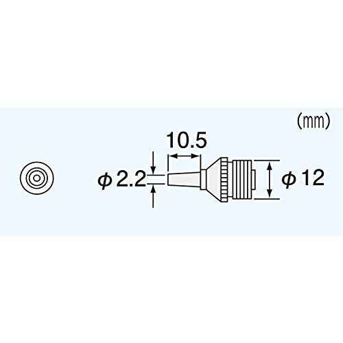 Engineer SS-01 Replacement Nozzle SS-11