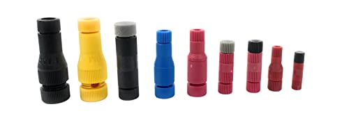 Posi-Tap Wire Tap Connectors Pack of 15 20-22 Gauge Hand Installable
