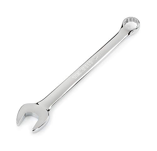 TEKTON 24 mm Combination Wrench, Standard, Offset & Angled Open End