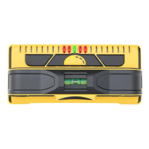 Franklin Sensors ProSensor M210 13-Sensor Stud Finder with Live Wire Detection - Yellow