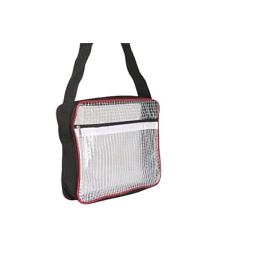 ESD 15.7"L x 3.1"W x 11.8"H anti-static cleanroom clear engineer bag for engineer store tool or computer working in clean room