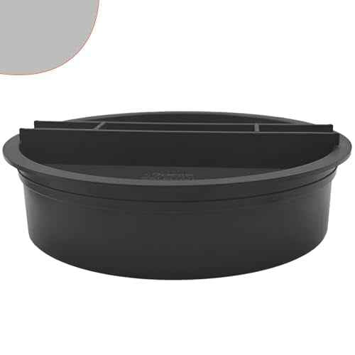 Universal 30080 00 Retainer Cover Cap fits Shop Vac 90304 Filter, Replaces Shop Vac 3008000, compatible with 90304/90350/90333/903-04-00/9030400