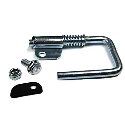 M745h1 Spring Loaded Rafter Hook/Retractable Nail Gun Hanger compatible with for Hitachi NR83A2 NR90AE