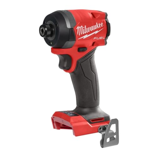 Milwaukee M18 Fuel Impact Driver 1/4 Hex Cordless Power Tool