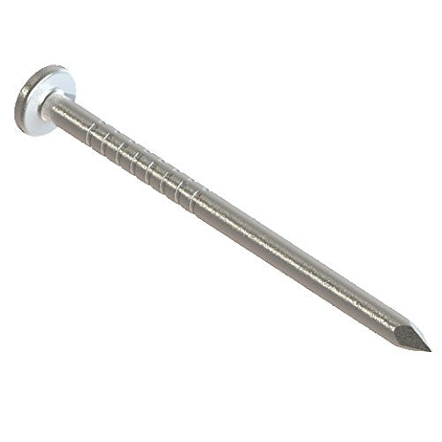 Clendenin Brothers Aluminum Siding Nails - 1lb Box (3in.)