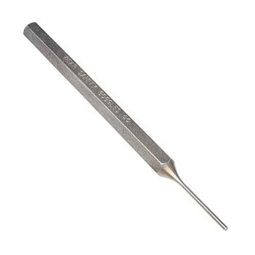 Mayhew Select 71032 1/16-by-4-Inch Carded Pin Punch