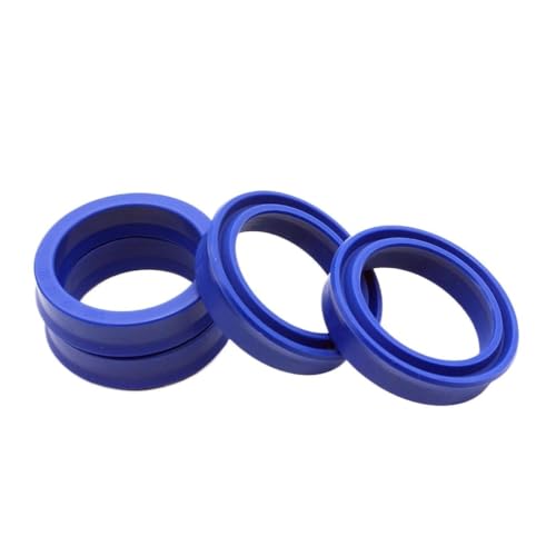 Cylinder Hydraulic Oil Seal 30x40x6 7pc U Lip Gasket Polyurethane for Cylinder