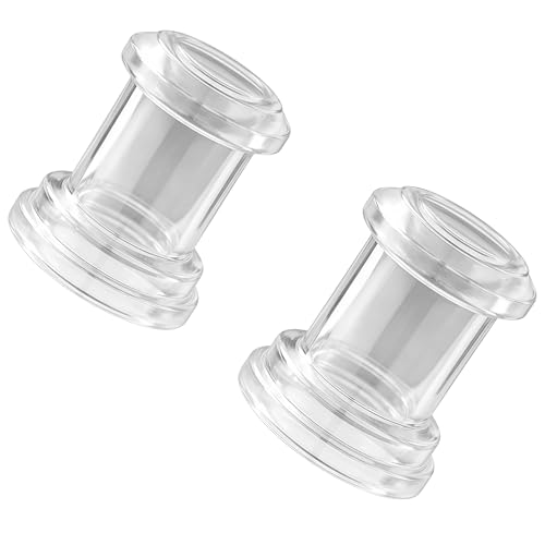 HXKDJ 316557300 Light Lens Cover for Frigidaire Ovens, 2-Pack