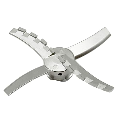 Replacement Paddle Blade for Ninja Creami Deluxe CN501CO NC500 NC500C NC501 NC501C NC501H NC501HBL NC501HGN NC501HRD - 501 Variation