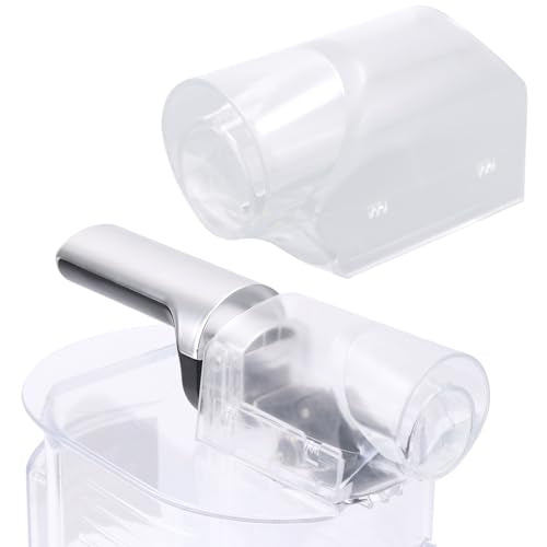 BOXOB Replacement Slushie Spout for Ninja FS300/FS301C/FS301 — Transparent ABS