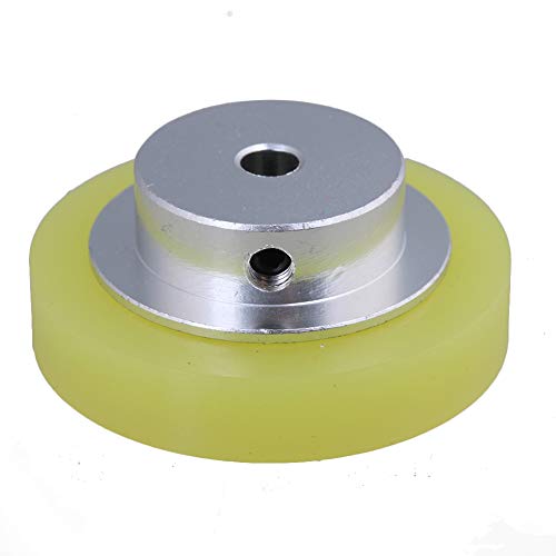 Encoder Measuring Wheel 6mm Bore x 50mm OD, 157mm Circumference for Rotary Encoders