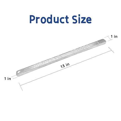 Solder Bar Sn60-Pb40 1lb Low Dross Sn60/Pb40 16oz (456g)