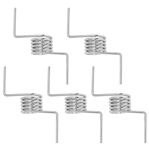 Ulreon WR01X11052 GE Refrigerator Door Spring Mullion – 5 Pack