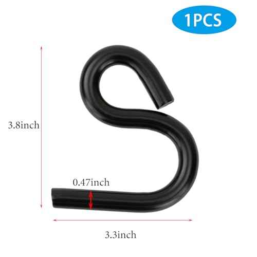 6007 Lower Control Arm Prying Tool, Designed for 7/8 Inches Diameter Pry Bar, Specialty Bushing Tool Ideal for Front-Wheel Drive Vehicles, Imports, and Minivans (1 Pack)