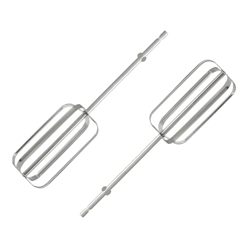 Hamilton Beach Hand Mixer Beater Attachments - Stainless Steel Replacement