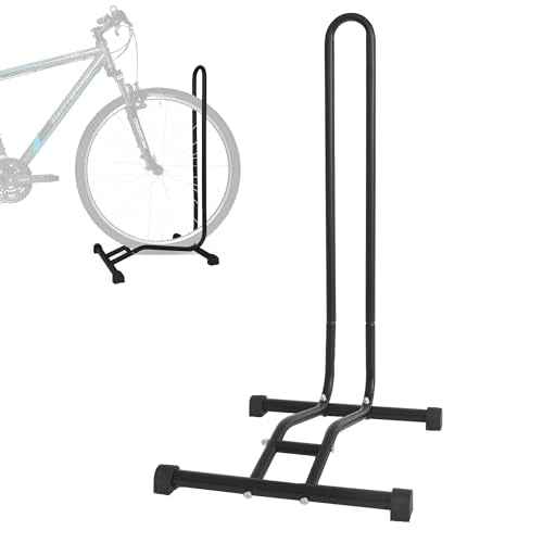 YYDS Bike Stand,Bike Floor Stand£¬Single Parking Rack Stand£¬for Mountain MTB Road Bicycles Indoor Garage Storage
